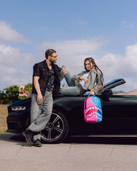 SHARK CENTRAL ZEN BACKPACK