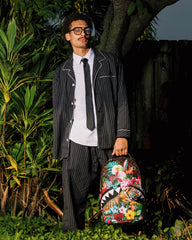 SAVAGE BLOOM BACKPACK