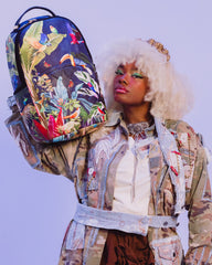 SECRET GARDENS CLUB BACKPACK