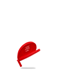 RED RIVIERA SHARK POUCH