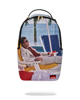 SCARFACE TONY MONTANA CHILLIN BACKPACK