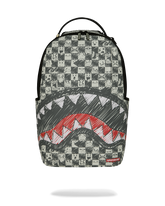 SHARKS IN PARIS OUTLAWS BACKPACK