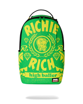 RICHIE RICH BOLD MOVES BACKPACK