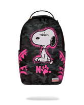 SNOOPY THAT'S A NO NO BACKPACK