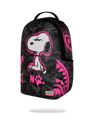 SNOOPY THAT'S A NO NO BACKPACK
