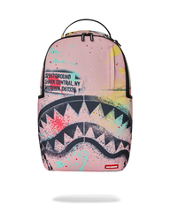 SHARK CENTRAL STENCIL LAB BACKPACK