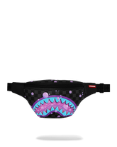 PURPLE SLIME SHARK SAVVY CROSSBODY