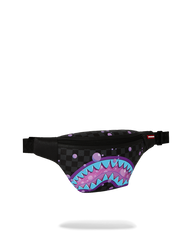 PURPLE SLIME SHARK SAVVY CROSSBODY