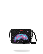PURPLE SLIME SHARK CROSSOVER CLUTCH
