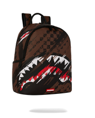 SHARKS IN PARIS NIGHT DRIFT SAVAGE BACKPACK