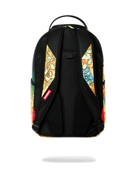 SCROOGE MCDUCK OFFICIAL COLLAB - MONEY RIDER BACKPACK
