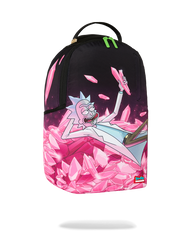 RICK AND MORTY - KALAXIAN CRYSTAL SHARK BACKPACK
