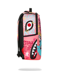 POWERPUFF GIRLS STYLIN BACKPACK