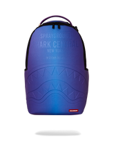 SHARK CENTRAL ALL STAR (BLUE IRIDESCENT) BACKPACK