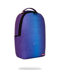 SHARK CENTRAL ALL STAR (BLUE IRIDESCENT) BACKPACK