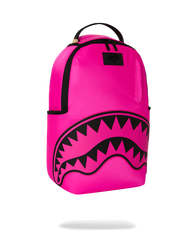 SHARK CENTRAL 2 PINK CODE BACKPACK