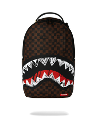 ROUGH CUTS SHARKS IN PARIS BACKPACK