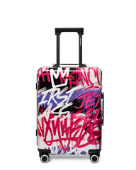 SHARK ATELIER SHARKNAUTICS HARDSHELL CARRY-ON LUGGAGE