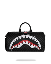 SHARKS IN PARIS HYPER PUFF DUFFLE