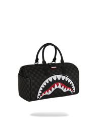 SHARKS IN PARIS HYPER PUFF MINI DUFFLE