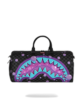 PURPLE SLIME SHARK DUFFLE
