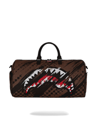 SHARKS IN PARIS NIGHT DRIFT DUFFLE