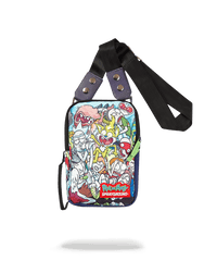 RICK & MORTY CRAMMED SLING
