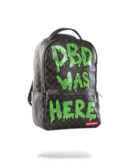 SLIME DBD WAS HERE
