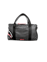 SHARKS IN PARIS (BLACK) DUFFLE