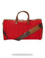 REVERSE SHARKS IN PARIS DUFFLE