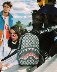 SHARKS IN PARIS OUTLAWS BACKPACK