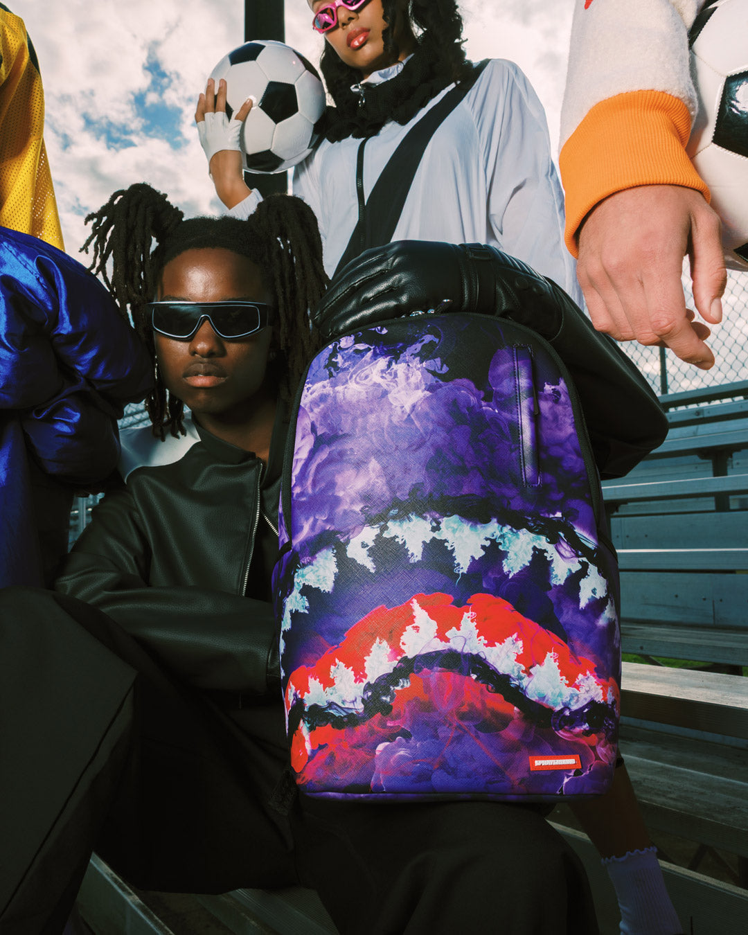 SHADOW FADE BACKPACK