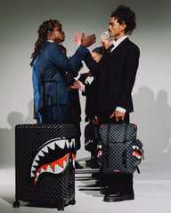 SHINOBI SHARKS IN PARIS FULL-SIZE LUGGAGE