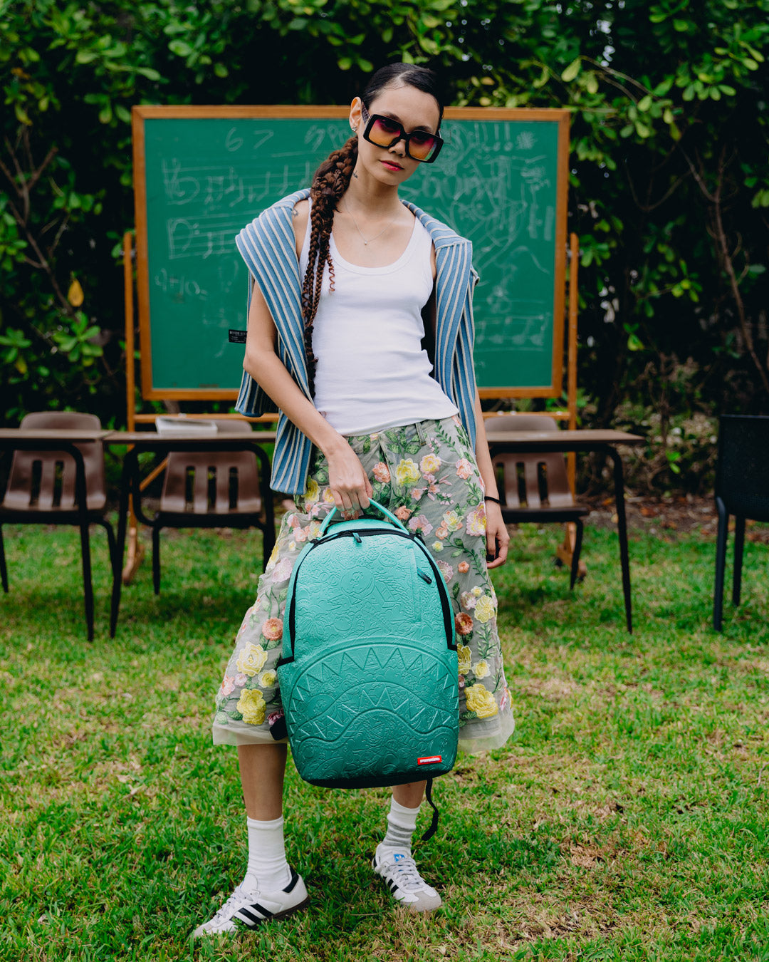 SEASIDE VIEW BACKPACK