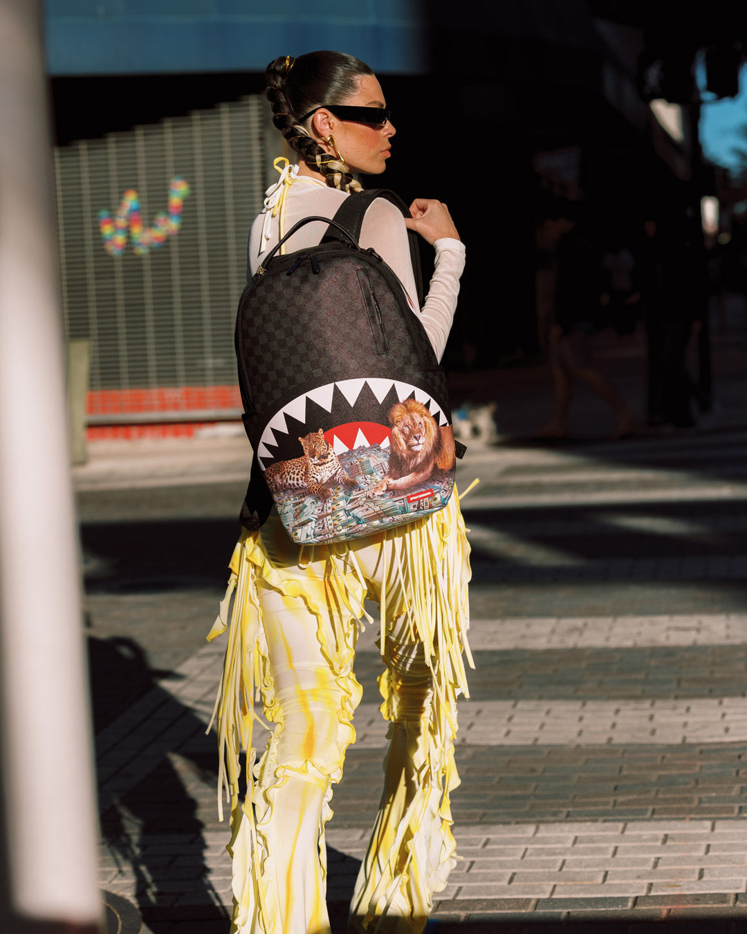 ROYAL IN$TINCT BACKPACK