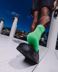 SHARK SLIDE (BLK)