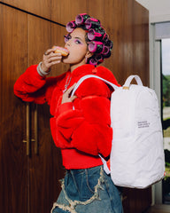 SHARK CENTRAL CAMO CUT & SEW BACKPACK