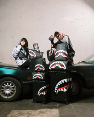 SHARKS IN PARIS HYPER PUFF SAVVY CROSSBODY