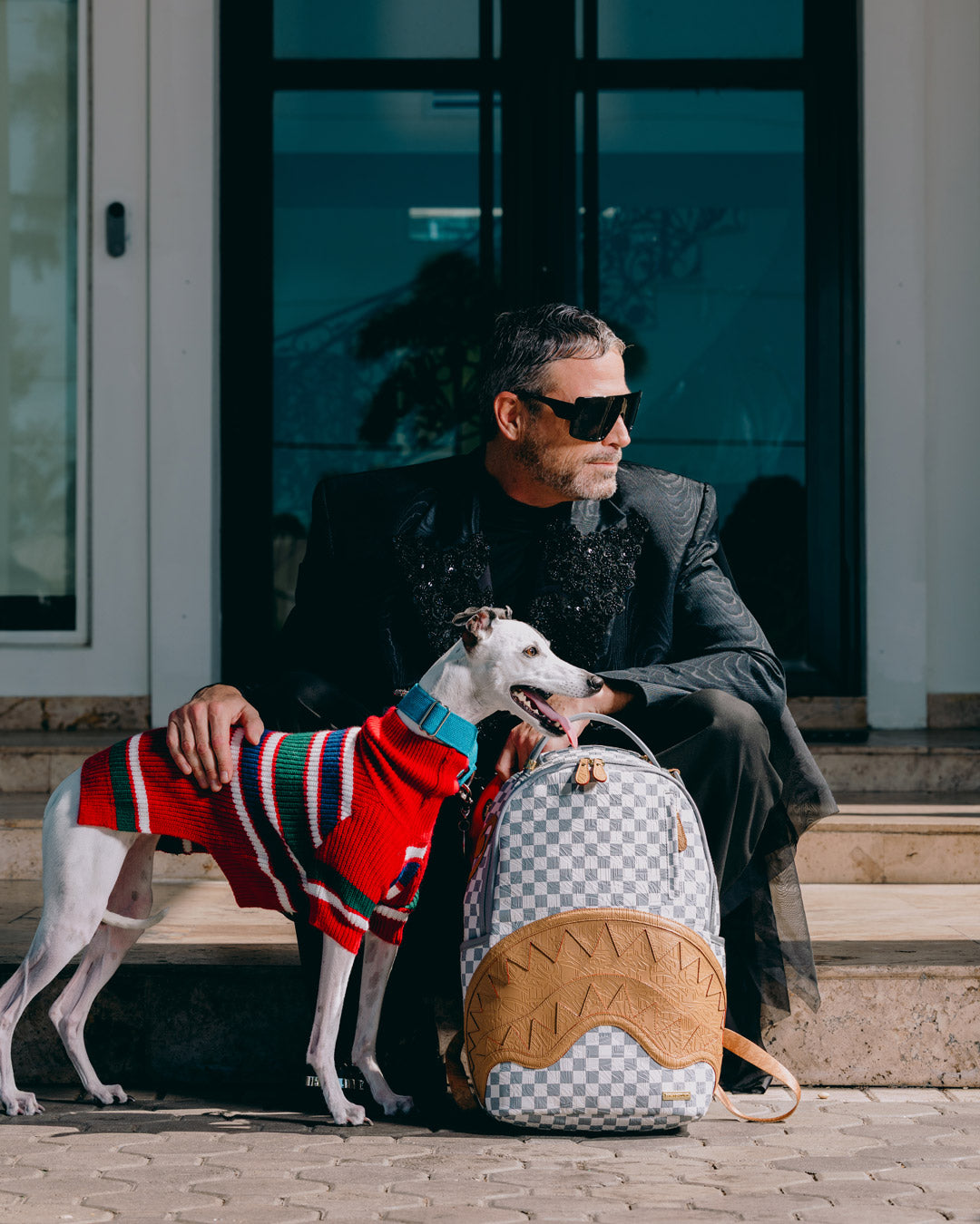 RITZ RIVIERA BACKPACK