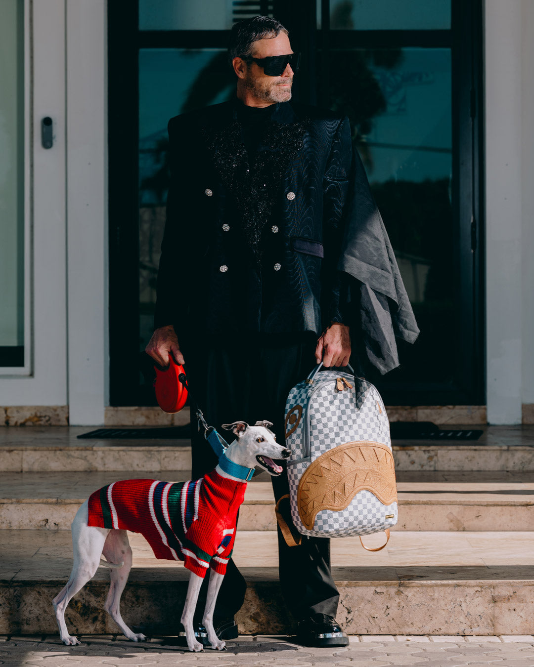 RITZ RIVIERA BACKPACK