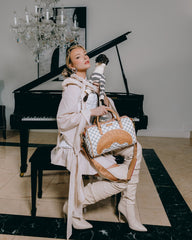 RITZ RIVIERA MINI DUFFLE