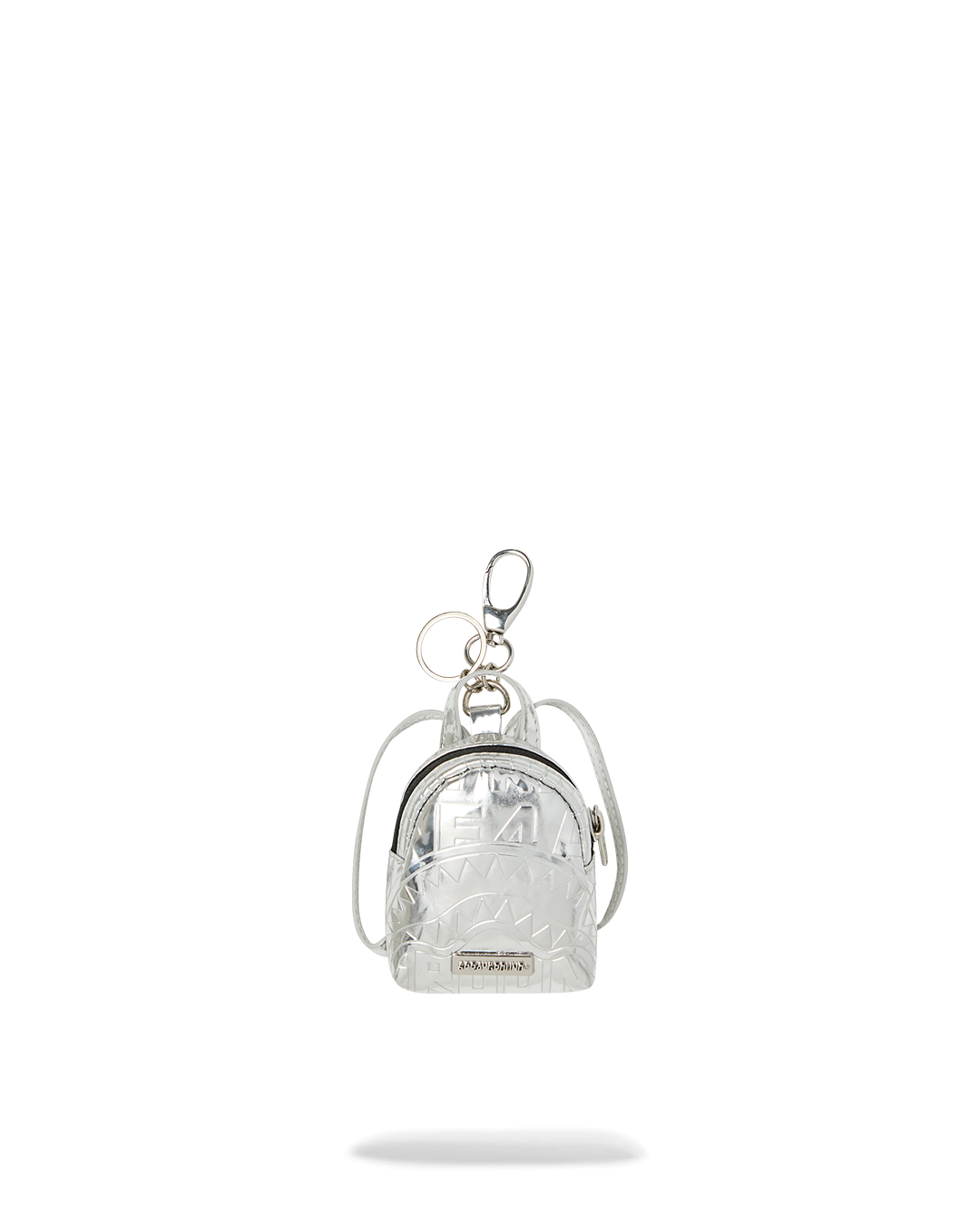 SPACE CASE BACKPACK KEYCHAIN