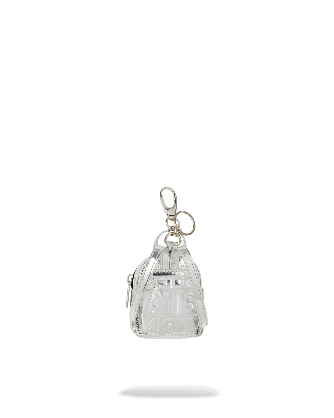 SPACE CASE BACKPACK KEYCHAIN