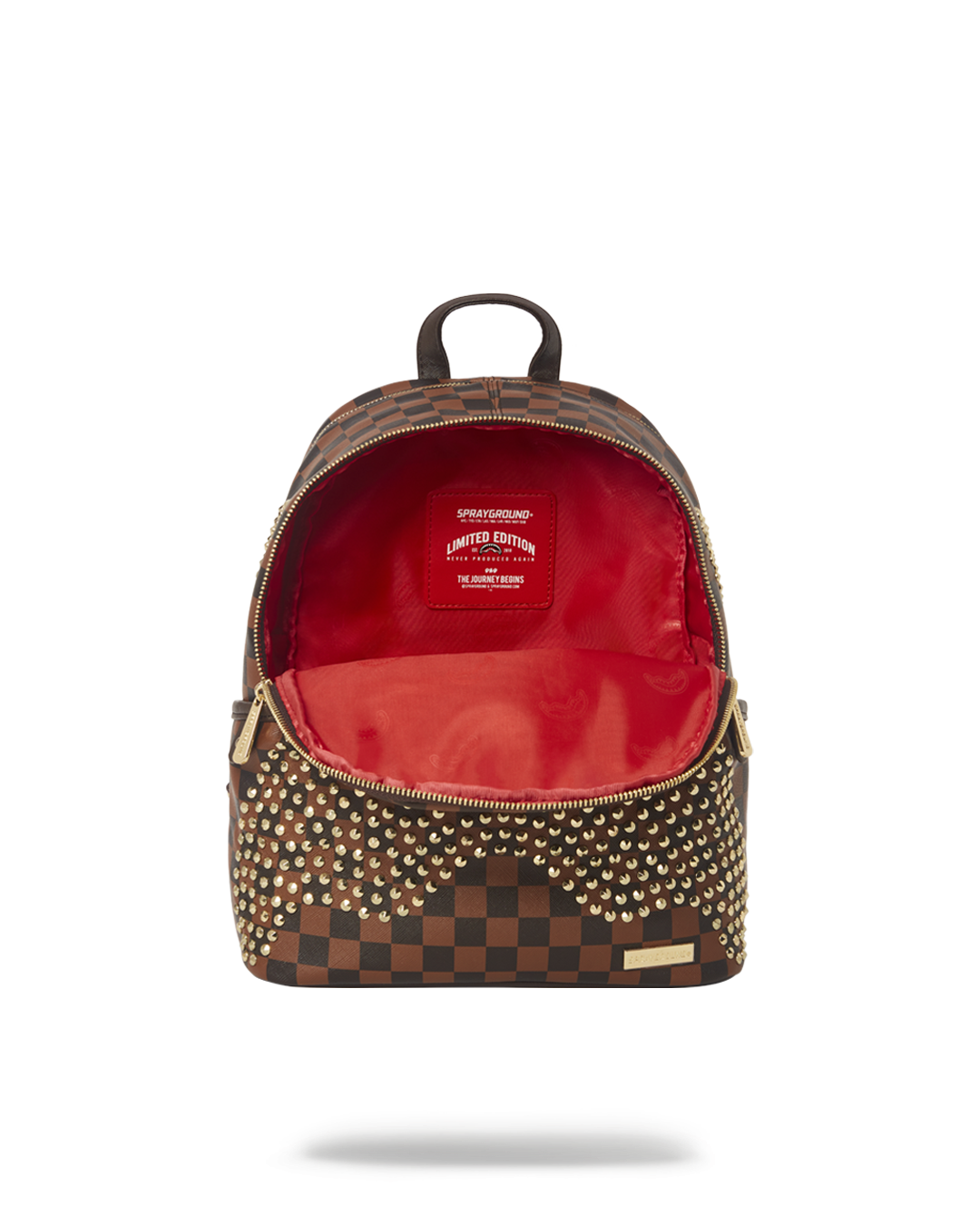 SHARKS IN PARIS POLARIS SAVAGE BACKPACK