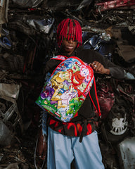 SMASHED ERS BACKPACK
