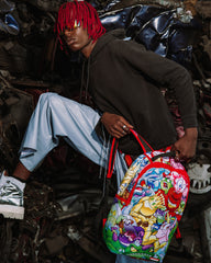 SMASHED ERS BACKPACK