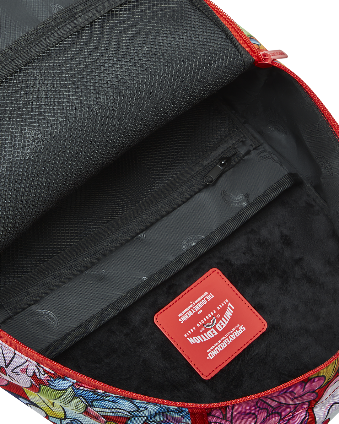 SMASHED ERS BACKPACK