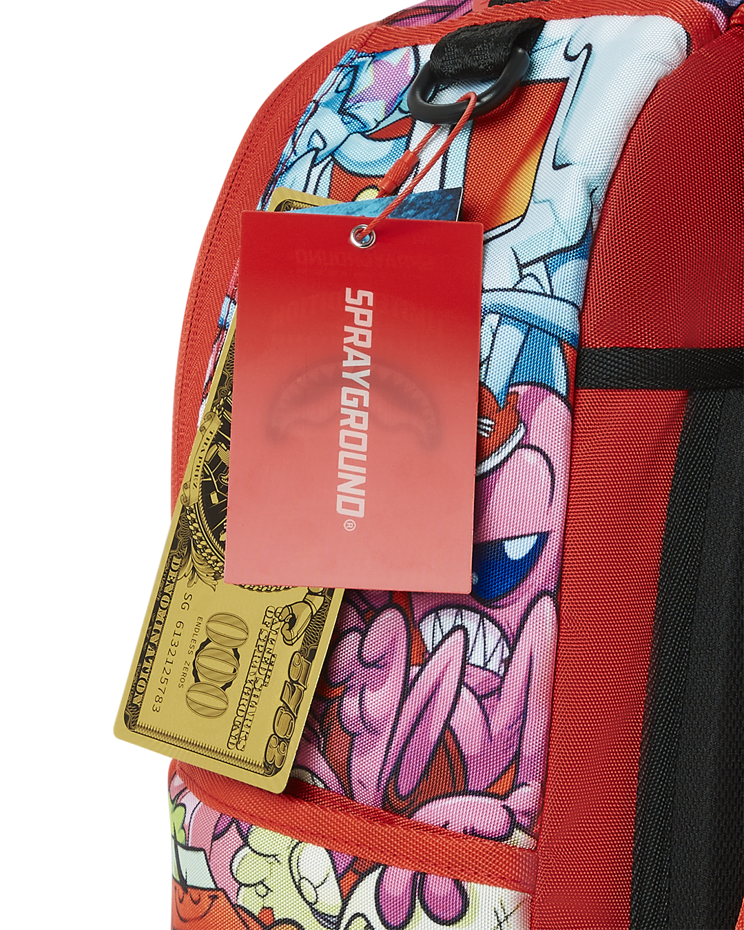 SMASHED ERS BACKPACK