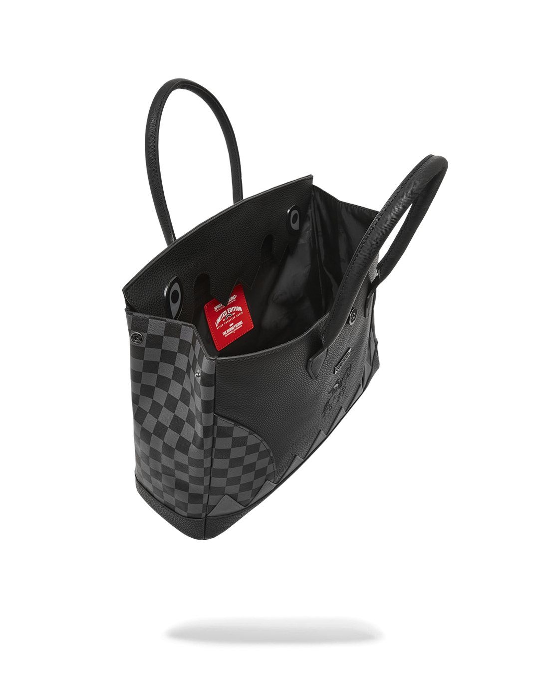 RACEWAY SHADOW PHANTOM PALACE HANDBAG