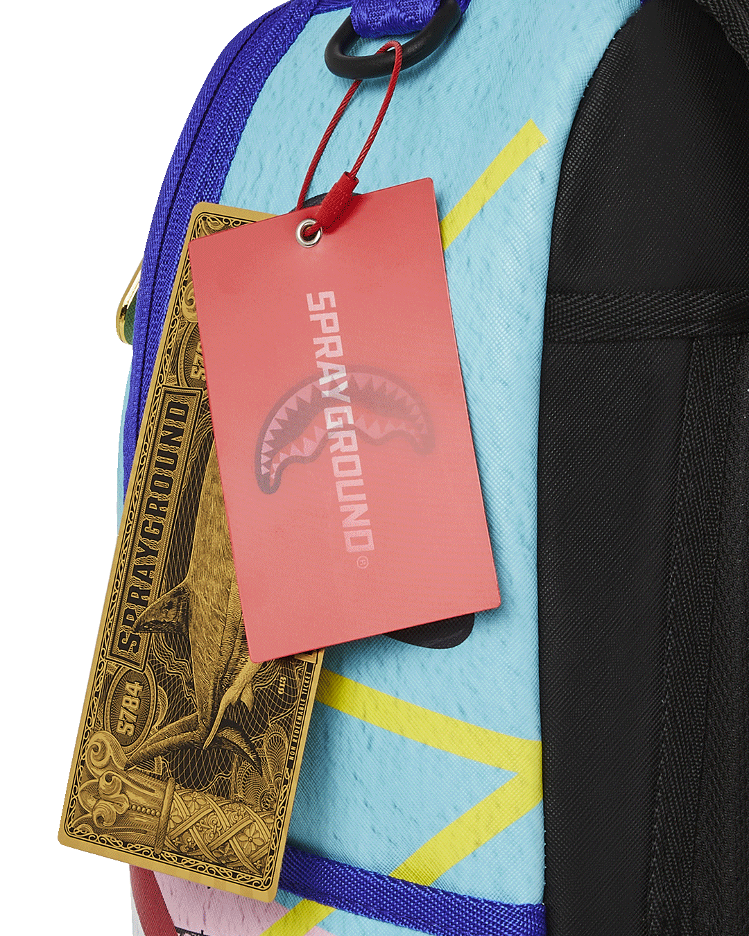 SHARK BEACH BACKPACK